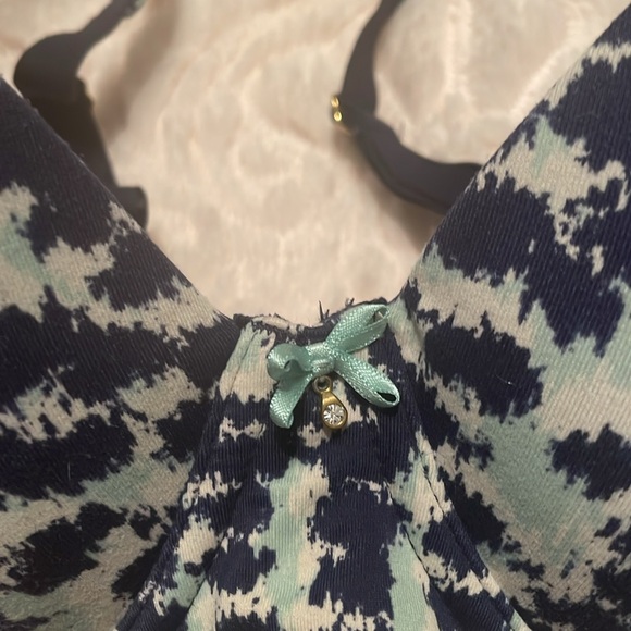 Soma Embraceable Bra 34DD and Hipster Panties Small - Picture 5 of 5